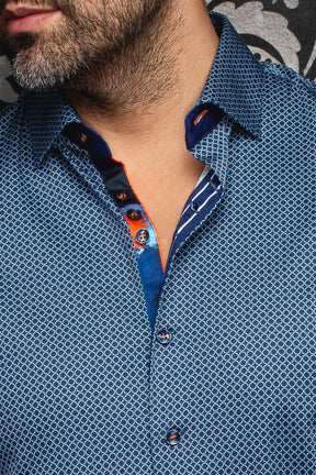 Chemise manches longues en Knit pour homme par Au Noir | SUNDANCE Marine | Machemise.ca, inventaire complet de la marque Au Noir