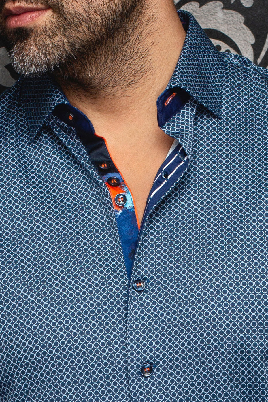 Chemise manches longues en Knit pour homme par Au Noir | SUNDANCE Marine | Machemise.ca, inventaire complet de la marque Au Noir