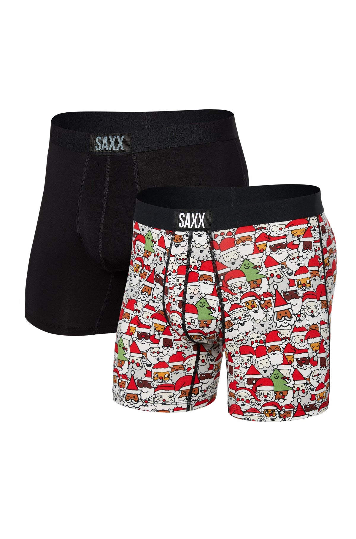 Paquet de 2 boxers pour homme par Saxx | SXPP2V ASB collection Vibe | Machemise.ca, vêtements mode pour hommes