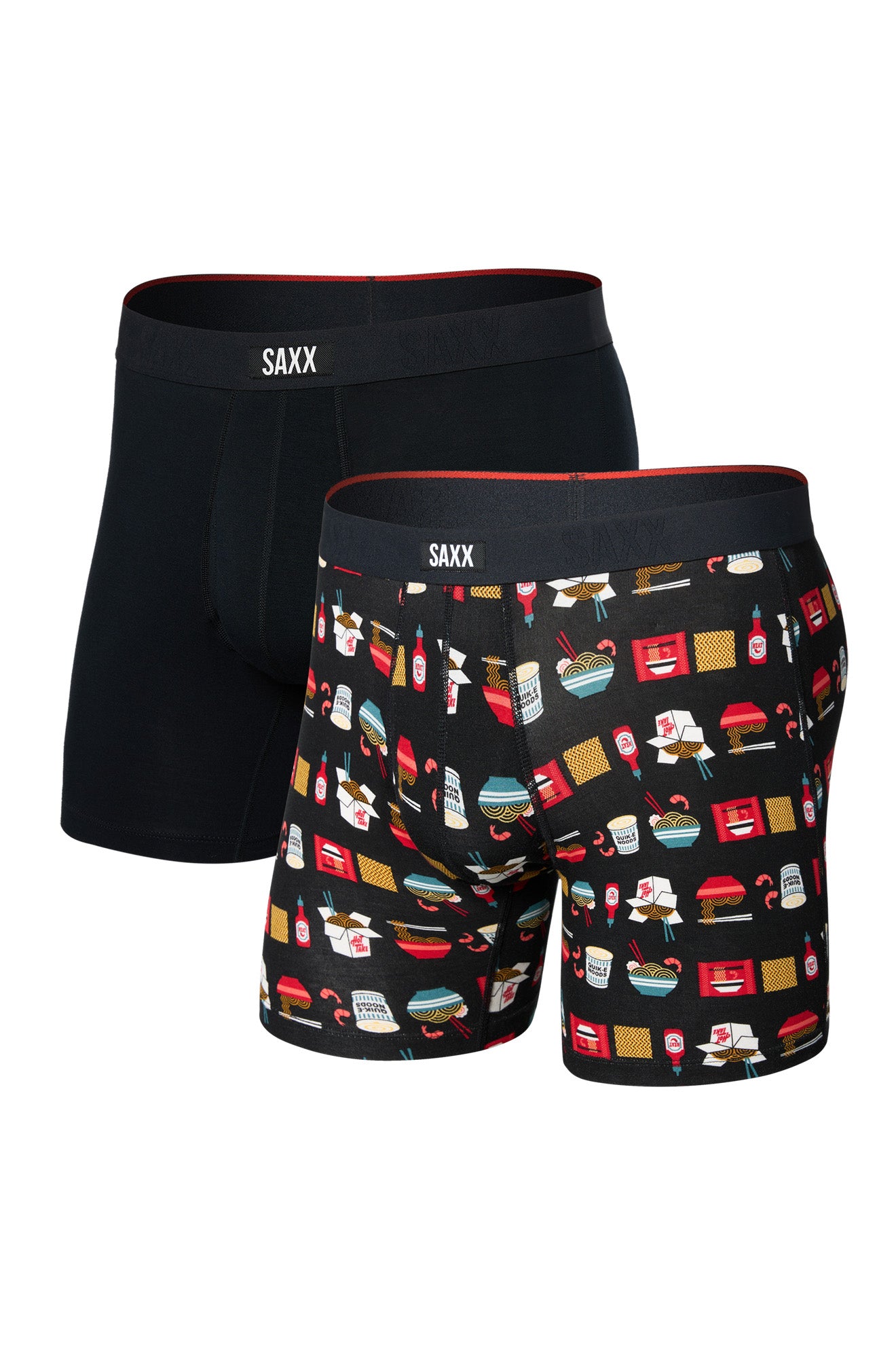 Sous-vêtement pour homme par Saxx, vue produit