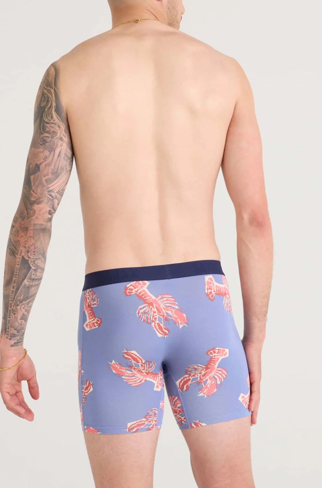 Boxer pour homme par Saxx | SXVX24F LBT | Machemise.ca, vêtements mode pour hommes
