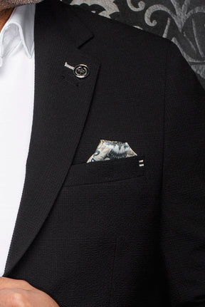 Veston pour homme par Au Noir | TROY Noir | Machemise.ca, inventaire complet de la marque Au Noir