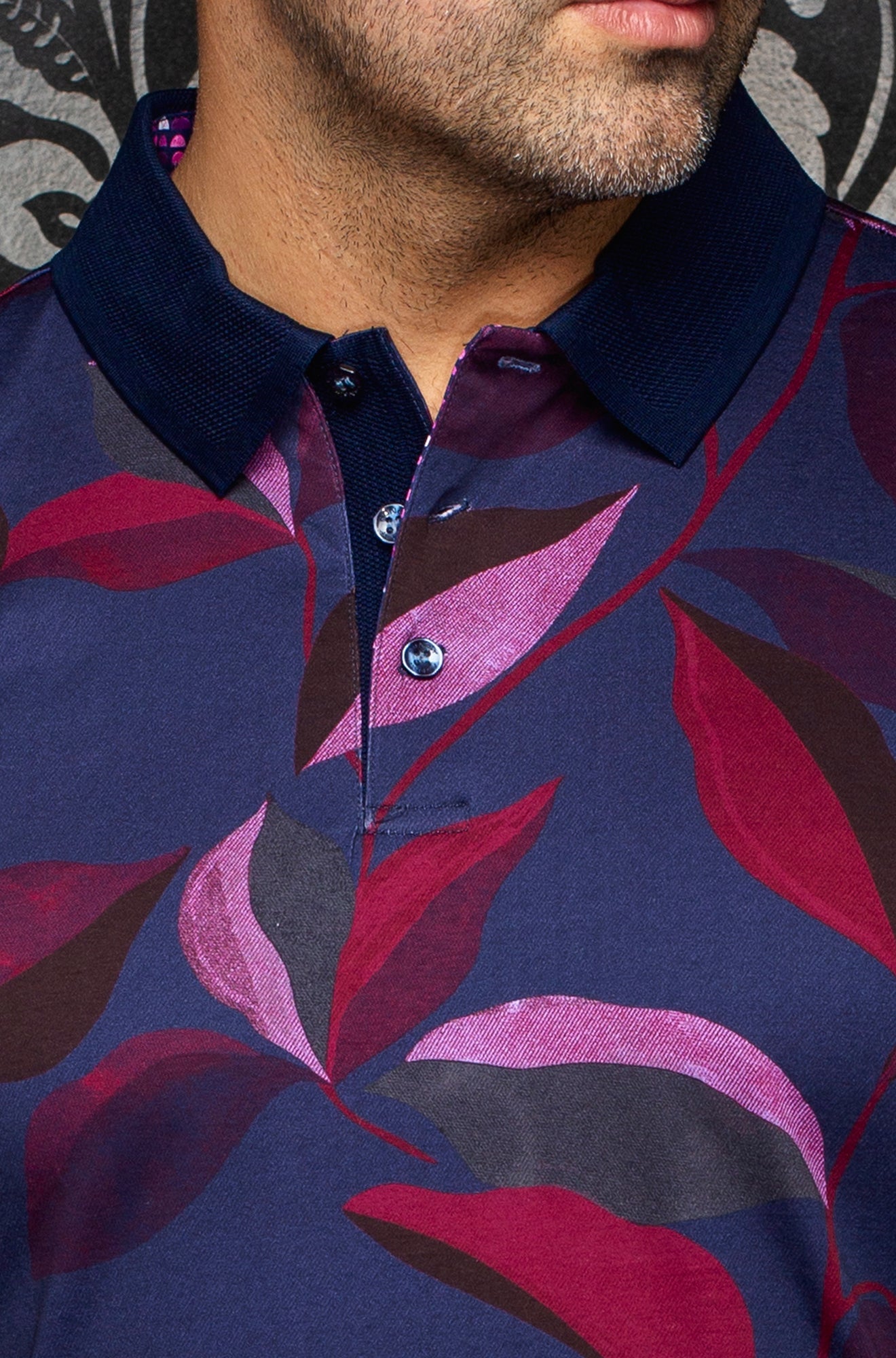 Polo pour homme par Au Noir | VERDO Denim | Machemise.ca, inventaire complet de la marque Au Noir