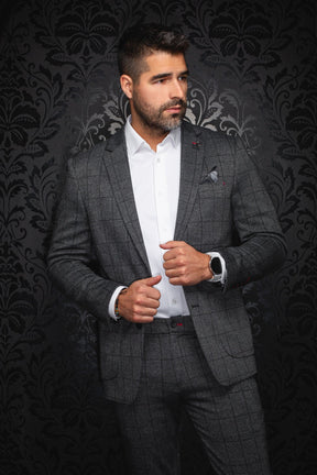 Veston pour homme par Au Noir | WEAVING Noir | Machemise.ca, inventaire complet de la marque Au Noir