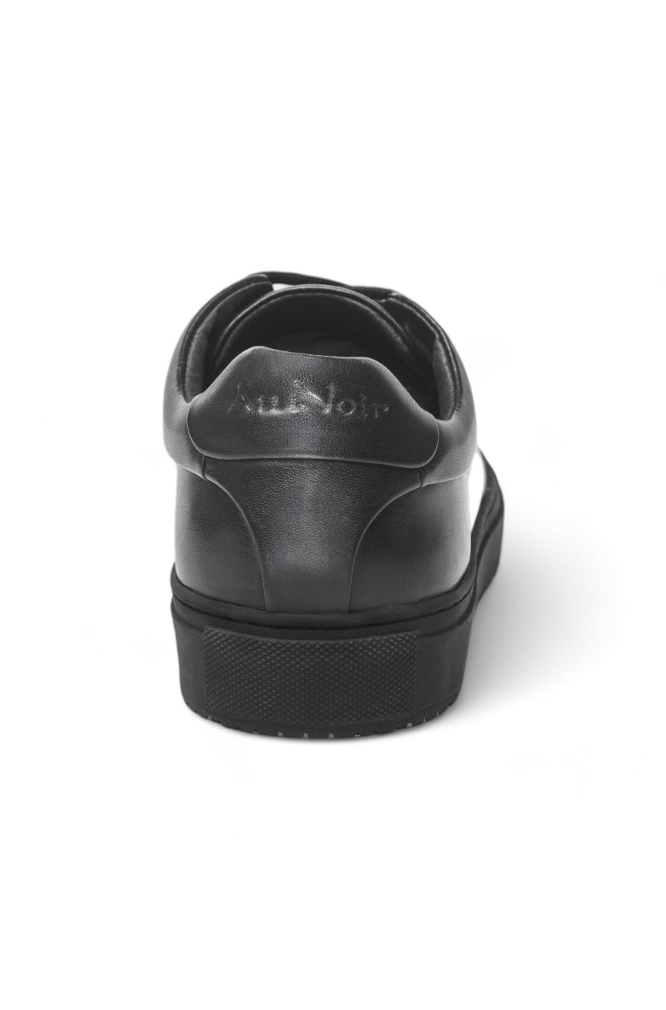 Souliers pour homme par Au Noir | WEBSTER Noir | Machemise.ca, inventaire complet de la marque Au Noir