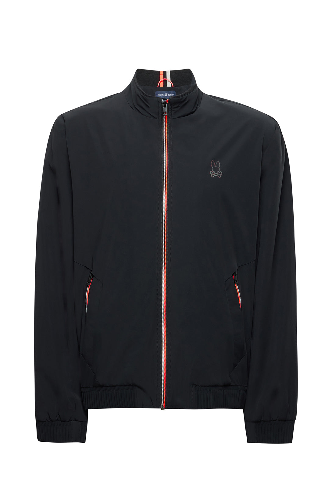 Veste pour homme par Psycho Bunny | B6J427F200 Noir | Machemise.ca, vêtements mode pour hommes