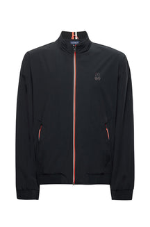 Veste pour homme par Psycho Bunny | B6J427F200 Noir | Machemise.ca, vêtements mode pour hommes