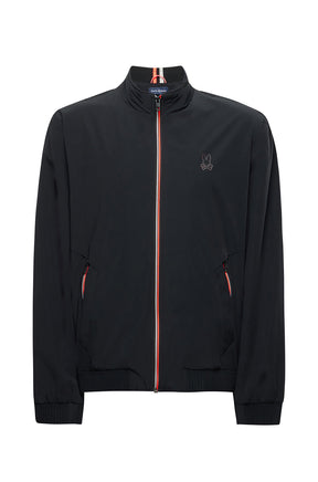 Veste pour homme par Psycho Bunny | B6J427F200 Noir | Machemise.ca, vêtements mode pour hommes
