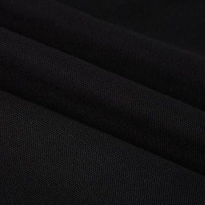 Polo avec zip pour homme par Psycho Bunny | B6K406F200 Noir | Machemise.ca, vêtements mode pour hommes