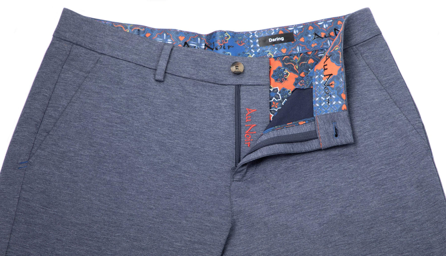 Bermuda shorts for men by Au Noir | SOLARIS-GIACOMO Denim | Menshirt, complete inventory of the Au Noir brand