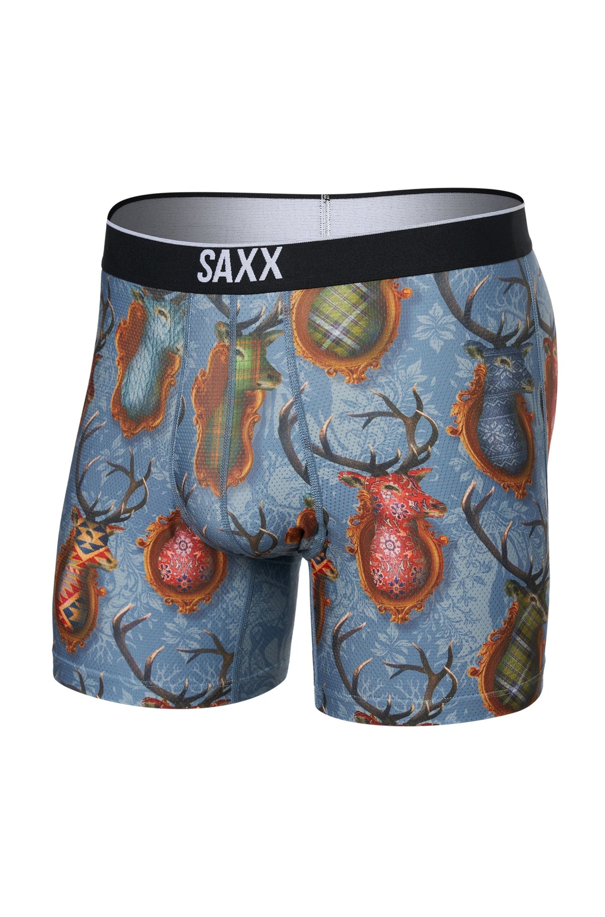 Boxer pour homme par Saxx | SXBB29 MDF collection Volt | Machemise.ca, vêtements mode pour hommes