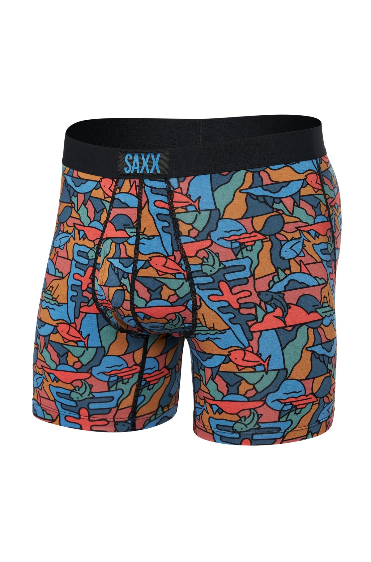 Boxer pour homme par Saxx | SXBB30F OTR collection Ultra | Machemise.ca, vêtements mode pour hommes