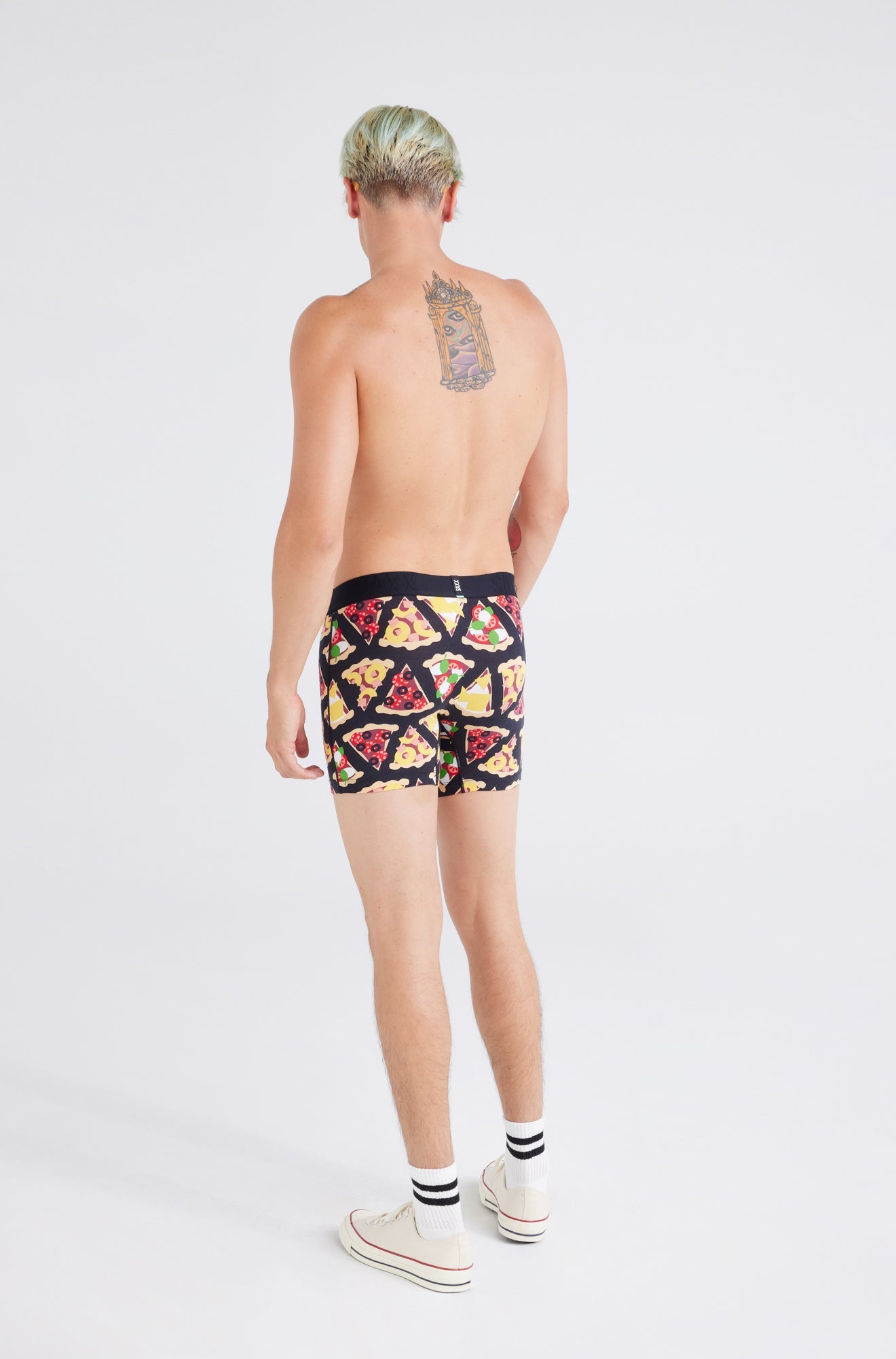 Boxer pour homme par Saxx | SXBB44 ANY collection Droptemp | Machemise.ca, vêtements mode pour hommes