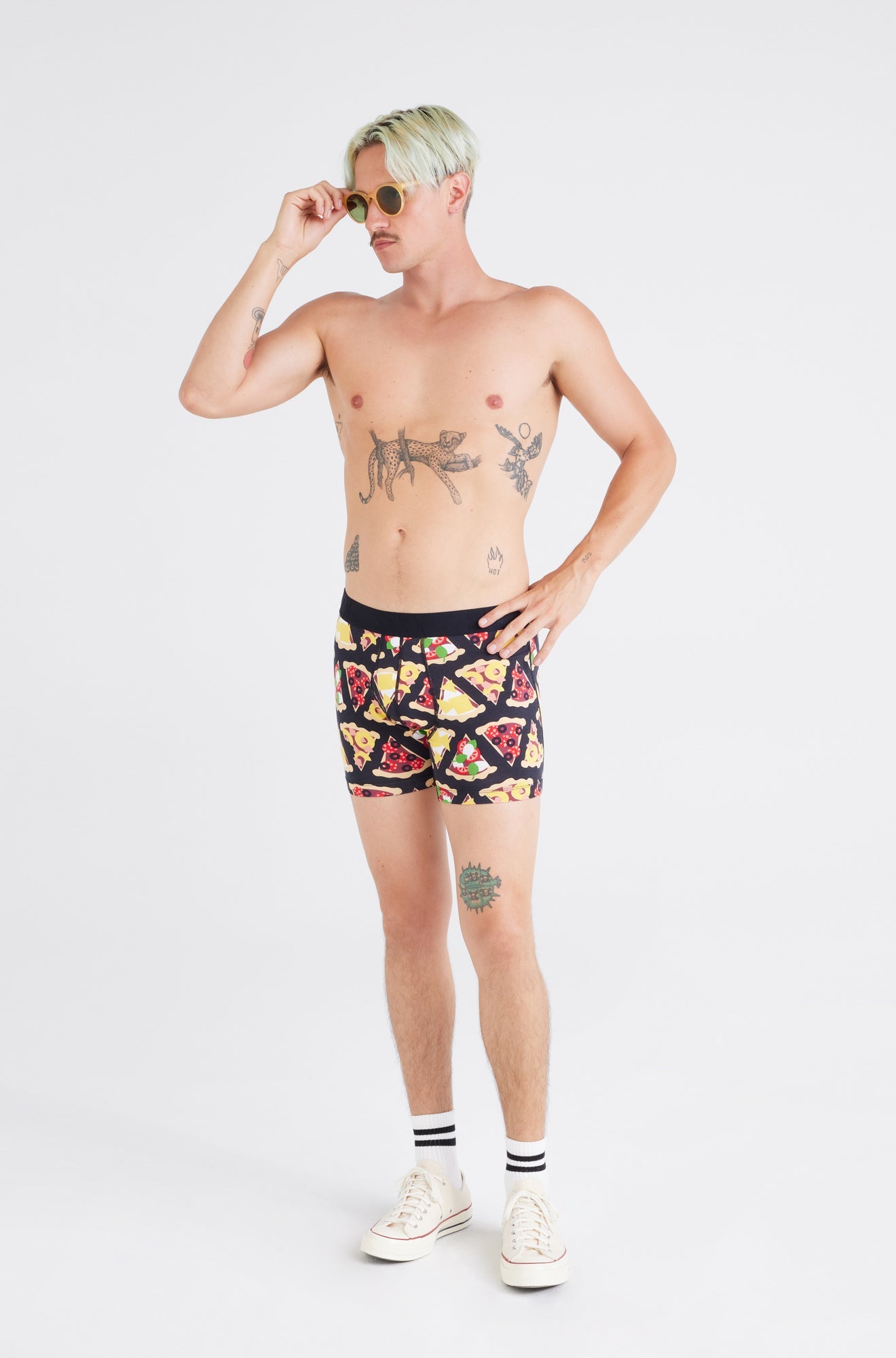 Boxer pour homme par Saxx | SXBB44 ANY collection Droptemp | Machemise.ca, vêtements mode pour hommes