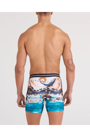 Boxer pour homme par Saxx | SXBB85 Multicolore | Machemise.ca, vêtements mode pour hommes