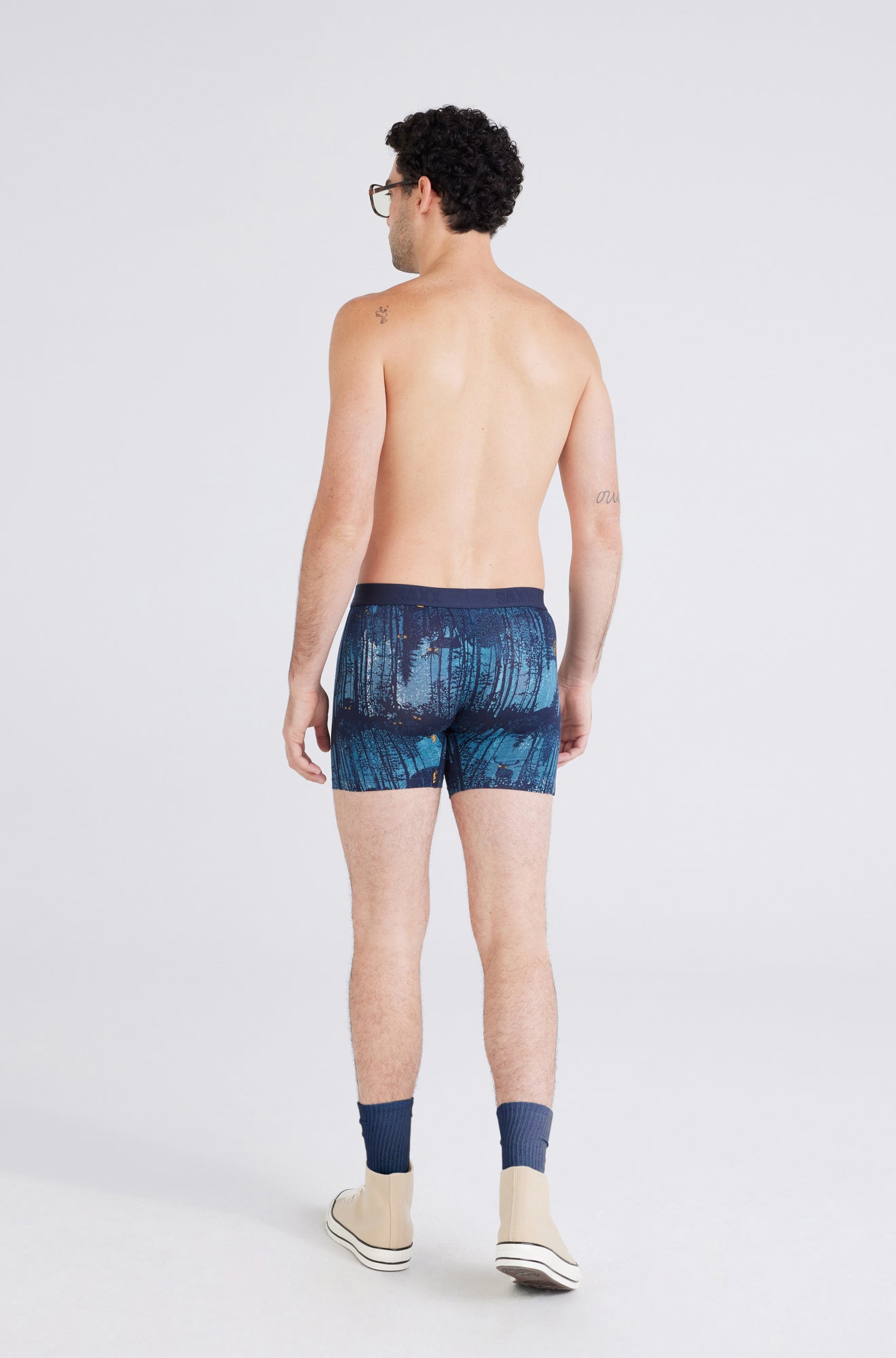 Boxer pour homme par Saxx | SXBM35 FOR collection Vibe | Machemise.ca, vêtements mode pour hommes