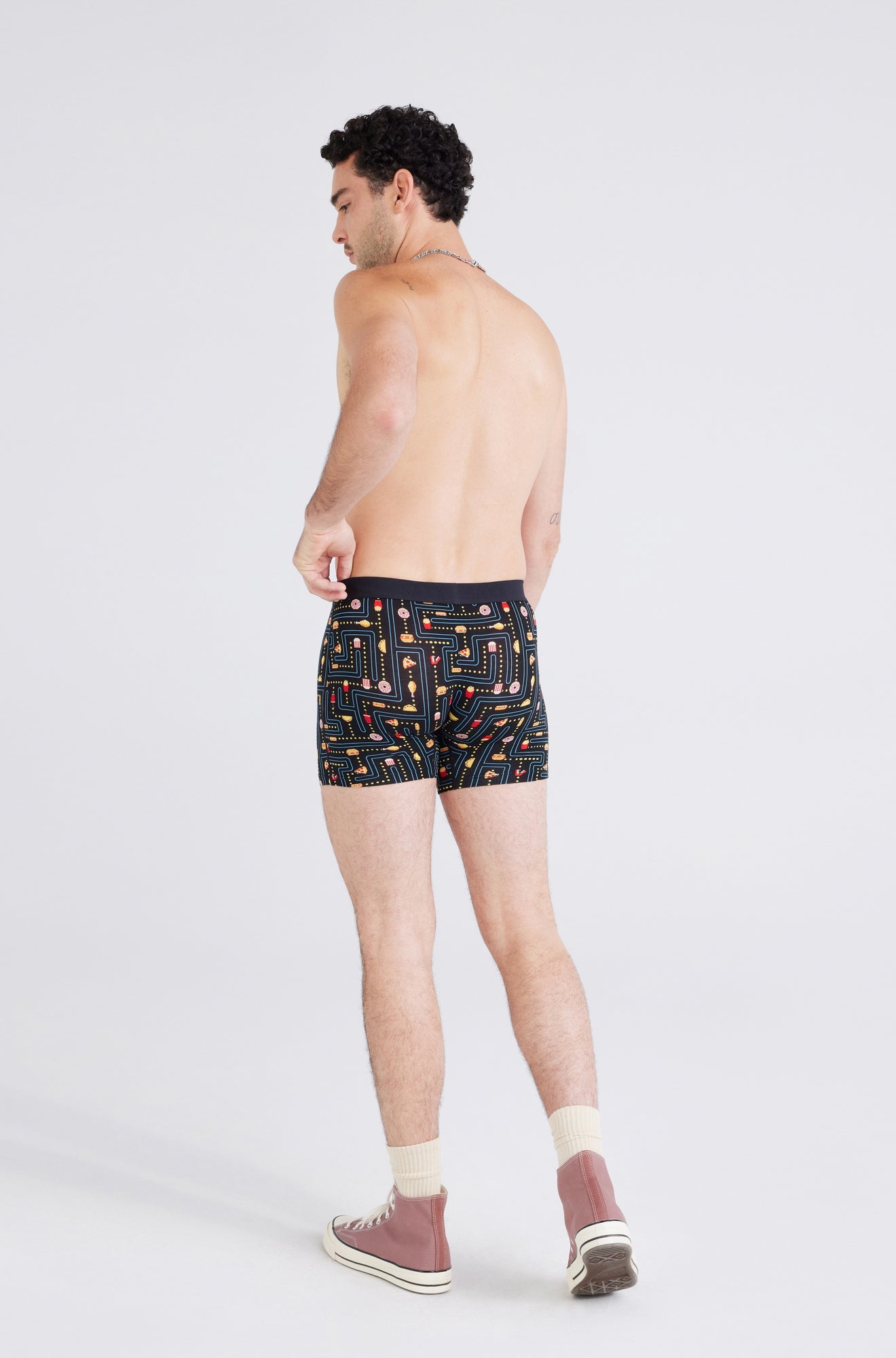 Boxer pour homme par Saxx | SXBM35 JUN collection Vibe | Machemise.ca, vêtements mode pour hommes