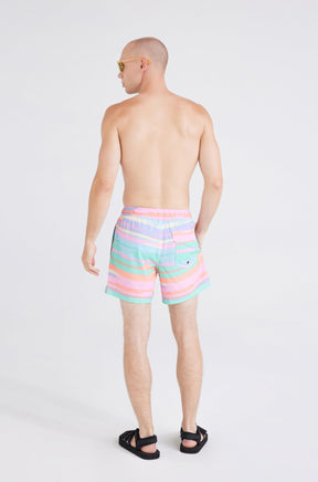 Maillot short pour homme par Saxx | SXSW03L ABS collection Oh Buoy | Machemise.ca, vêtements mode pour hommes