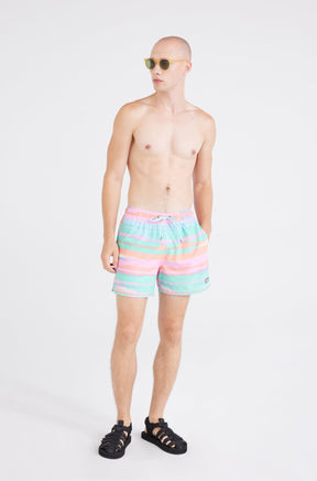 Maillot short pour homme par Saxx | SXSW03L ABS collection Oh Buoy | Machemise.ca, vêtements mode pour hommes