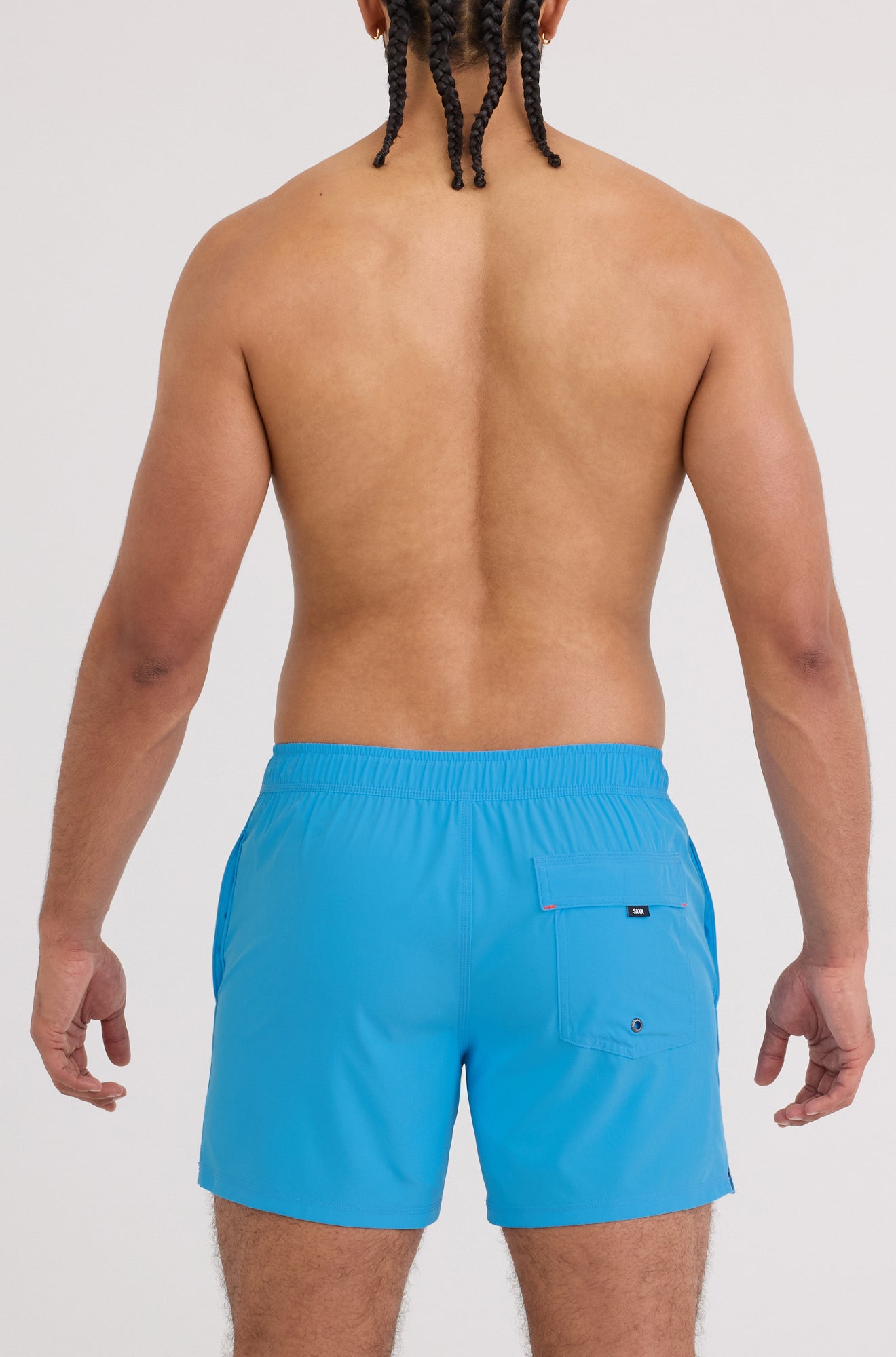 Maillot short pour homme par Saxx | SXSW03L Tqb | Machemise.ca, vêtements mode pour hommes