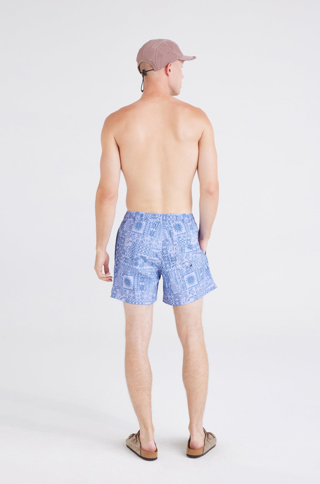 Maillot short pour homme par Saxx | SXSW03L TTL collection Oh Buoy | Machemise.ca, vêtements mode pour hommes