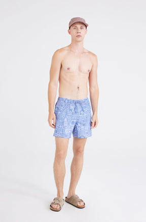 Maillot short pour homme par Saxx | SXSW03L TTL collection Oh Buoy | Machemise.ca, vêtements mode pour hommes