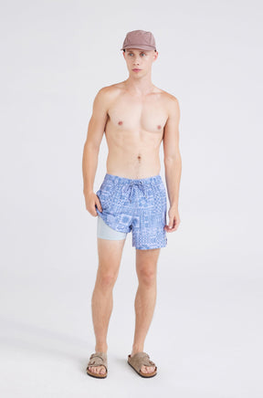 Maillot short pour homme par Saxx | SXSW03L TTL collection Oh Buoy | Machemise.ca, vêtements mode pour hommes