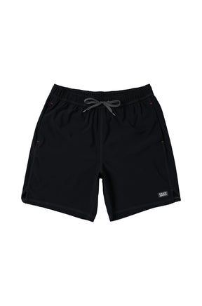 Maillot short pour homme par Saxx | SXSW04L Noir | Machemise.ca, vêtements mode pour hommes