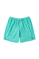 Maillot short pour homme par Saxx | SXSW04L Alignement Île Bleu Surf | Machemise.ca, vêtements mode pour hommes