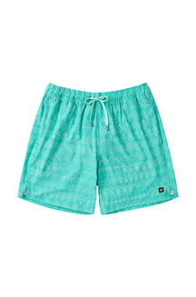 Maillot short pour homme par Saxx | SXSW04L Alignement Île Bleu Surf | Machemise.ca, vêtements mode pour hommes