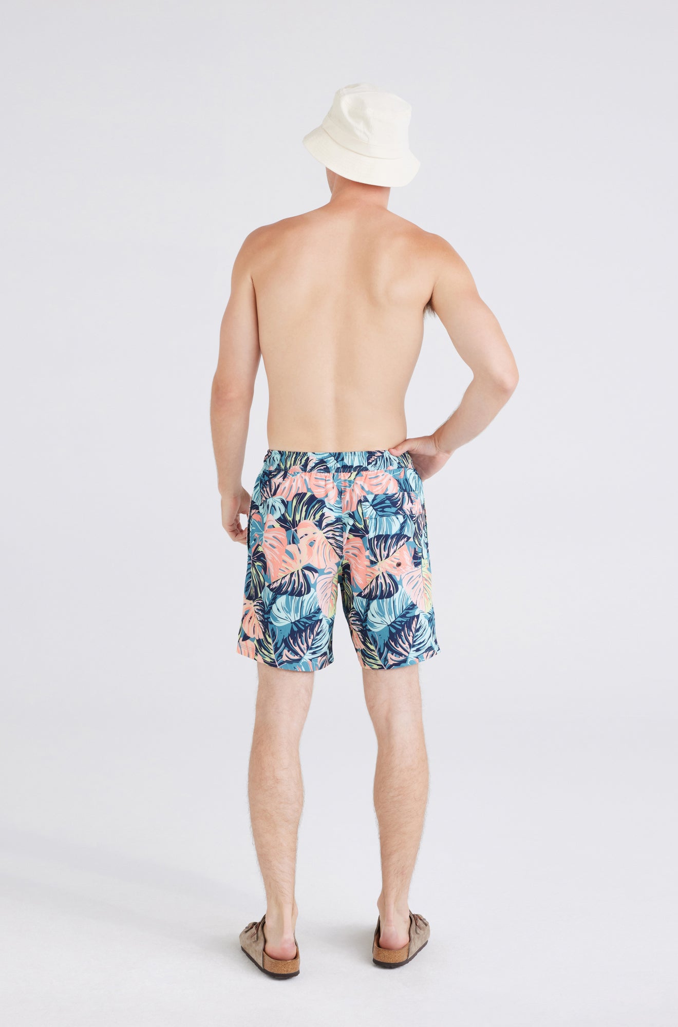 Maillot short pour homme par Saxx | SXSW04L MRP collection Oh Buoy | Machemise.ca, vêtements mode pour hommes