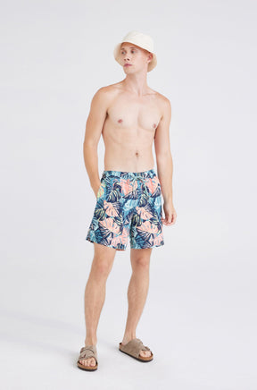 Maillot short pour homme par Saxx | SXSW04L MRP collection Oh Buoy | Machemise.ca, vêtements mode pour hommes