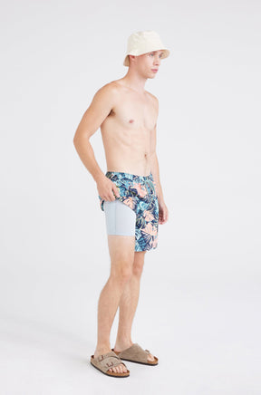 Maillot short pour homme par Saxx | SXSW04L MRP collection Oh Buoy | Machemise.ca, vêtements mode pour hommes