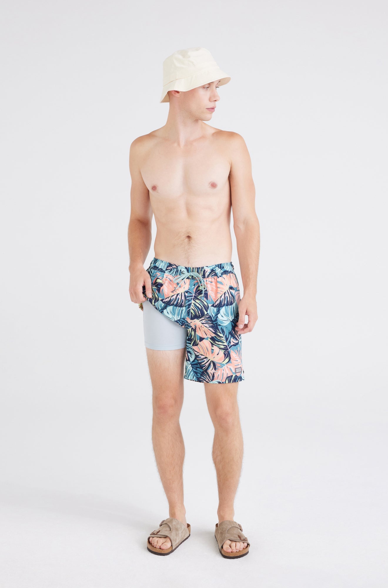 Maillot short pour homme par Saxx | SXSW04L MRP collection Oh Buoy | Machemise.ca, vêtements mode pour hommes