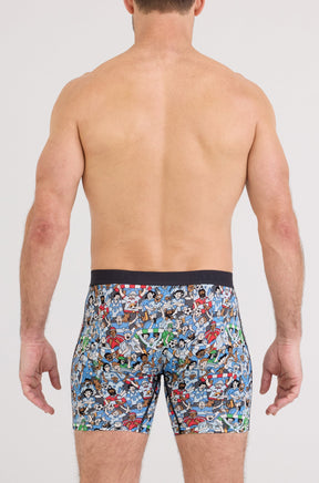 Boxer pour homme par Saxx | SXVX24F Multicolore | Machemise.ca, vêtements mode pour hommes