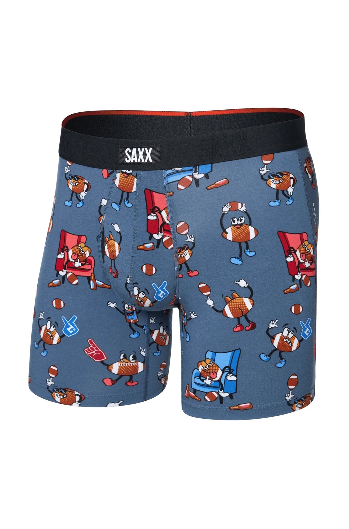 Boxer pour homme par Saxx | SXVX24F Crépuscule | Machemise.ca, vêtements mode pour hommes