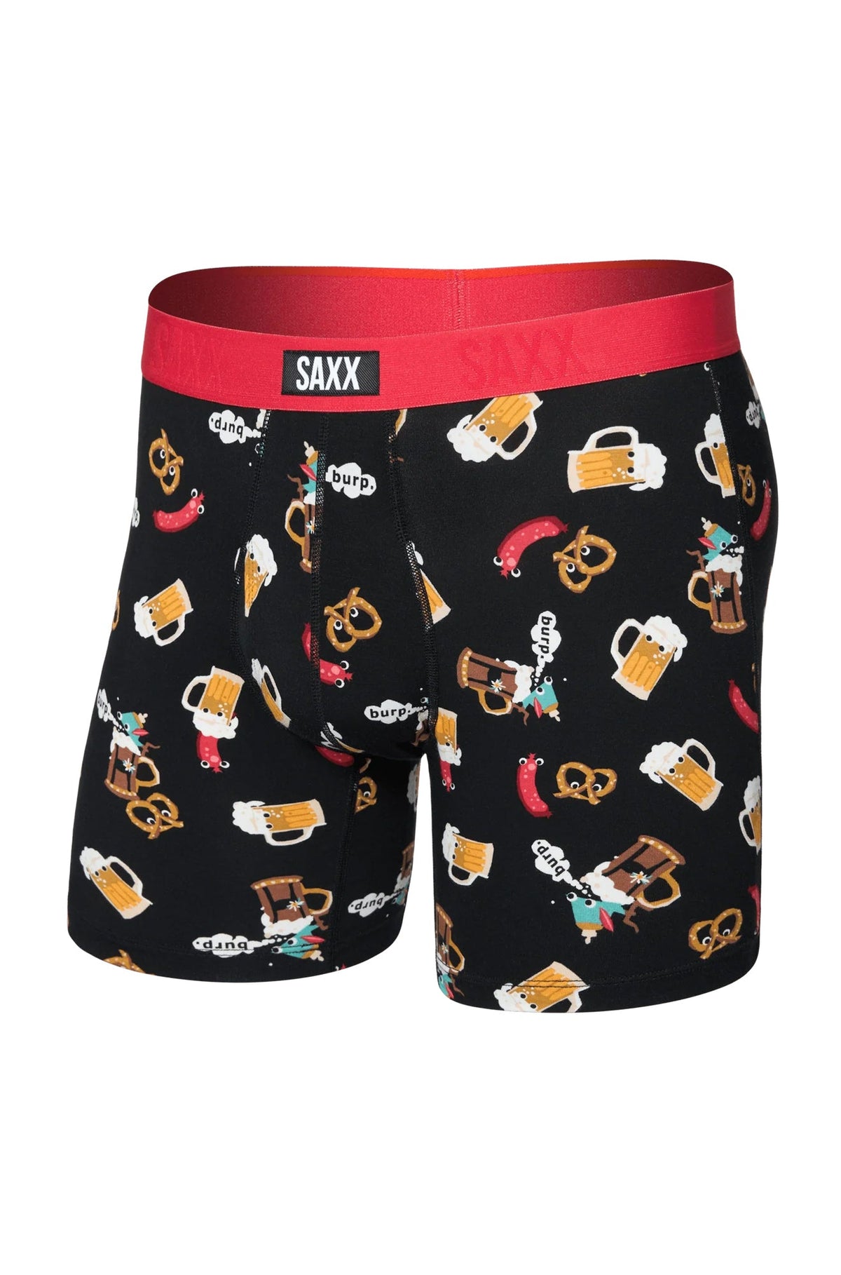 Boxer pour homme par Saxx | SXVX24F OKB-Noir | Machemise.ca, vêtements mode pour hommes