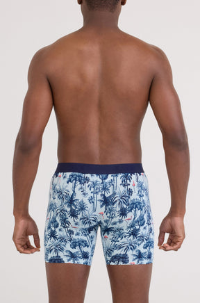 Boxer pour homme par Saxx | SXVX24F  Palmier Atmosphère | Machemise.ca, vêtements mode pour hommes