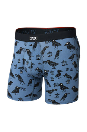 Boxer pour homme par Saxx | SXVX24F Noix Bleu Horizon | Machemise.ca, vêtements mode pour hommes