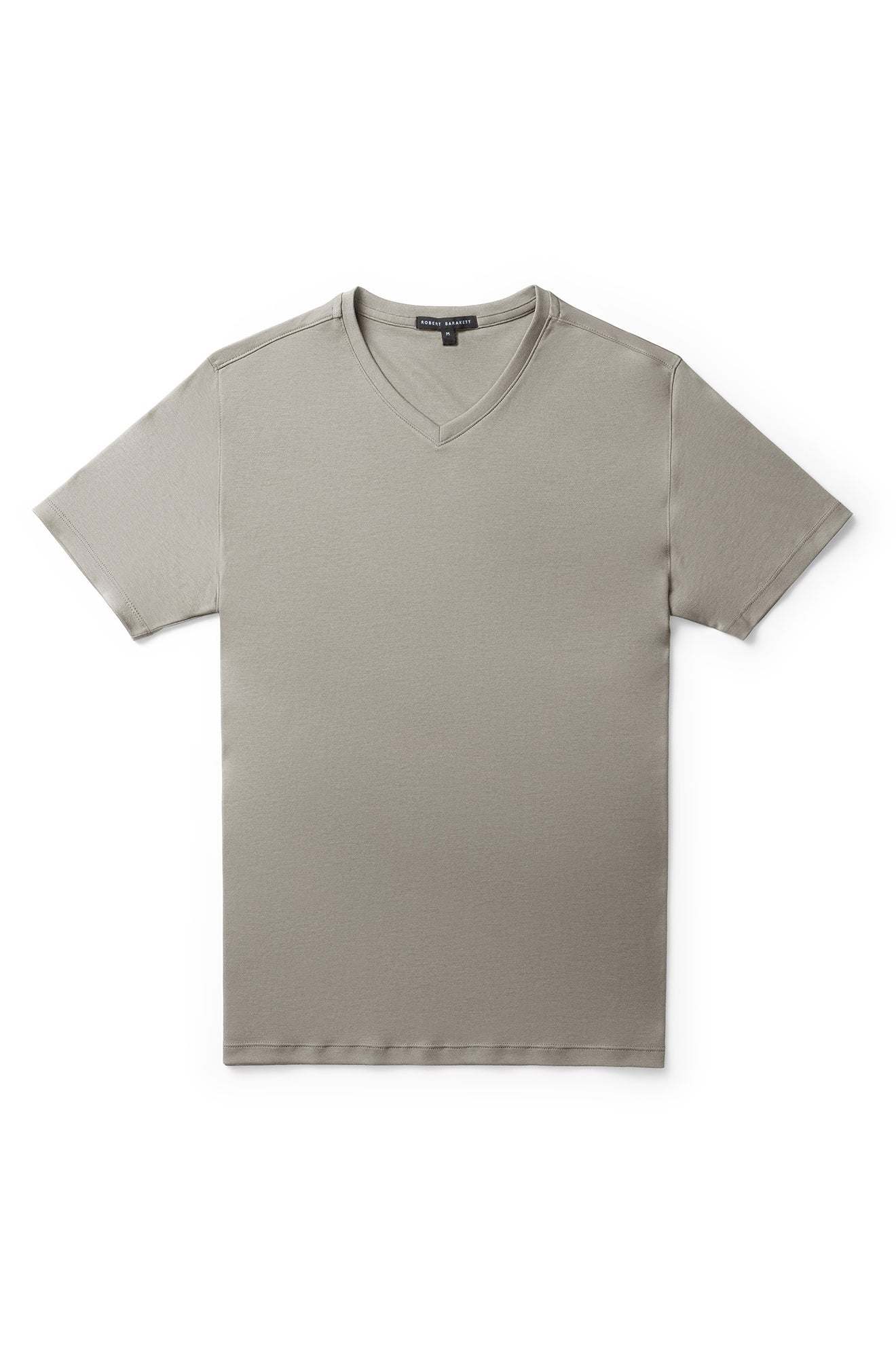 T-shirt col rond pour homme par Robert Barakett | Georgia 23336 DUSOLV | Machemise.ca, vêtements mode pour hommes