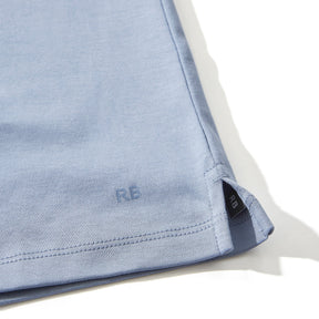 Polo avec fermeture éclair pour homme par Robert Barakett | Georgia RB01030 CTRYBL | Machemise.ca, vêtements mode pour hommes