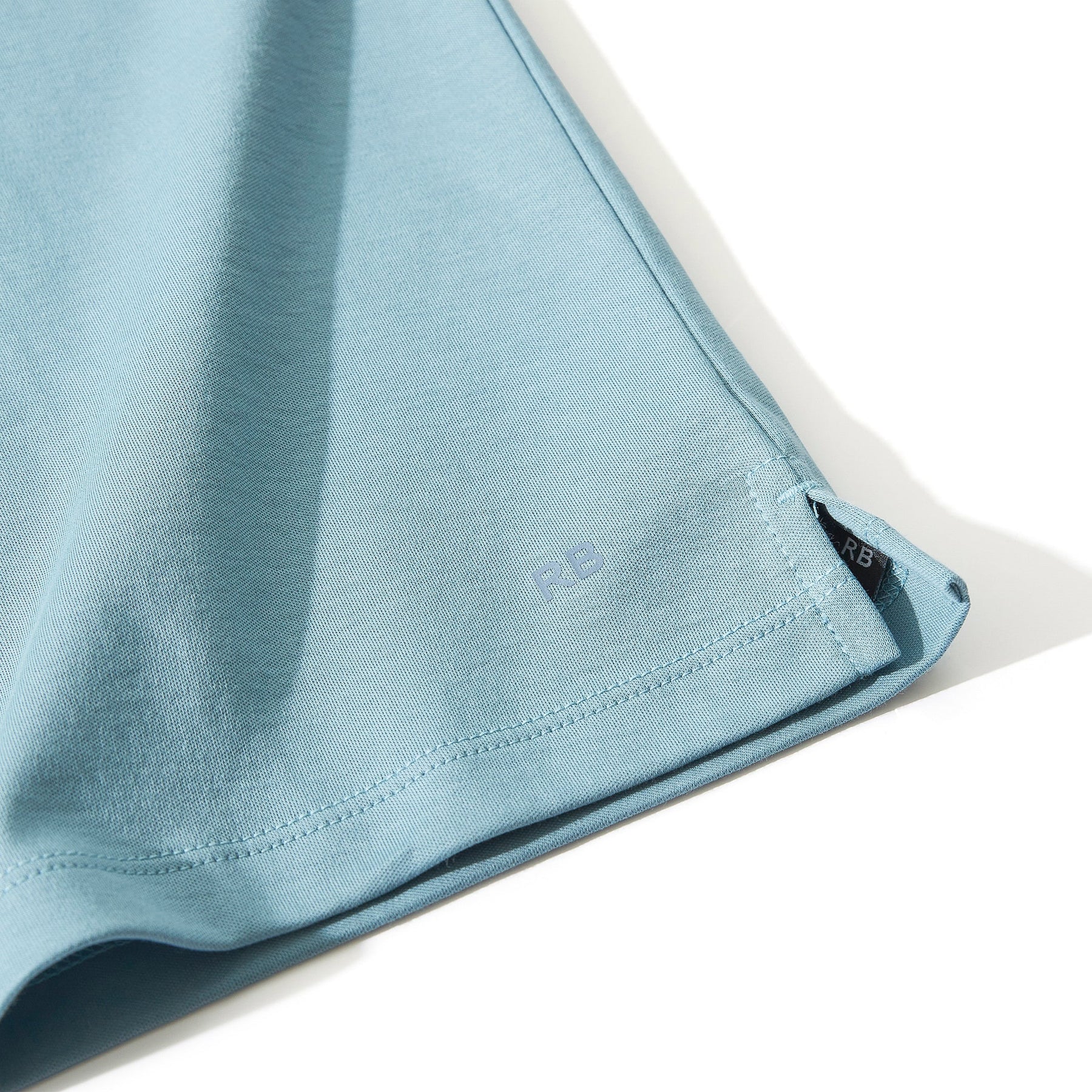 Polo avec fermeture éclair pour homme par Robert Barakett | Georgia RB01030 SMOKBL | Machemise.ca, vêtements mode pour hommes