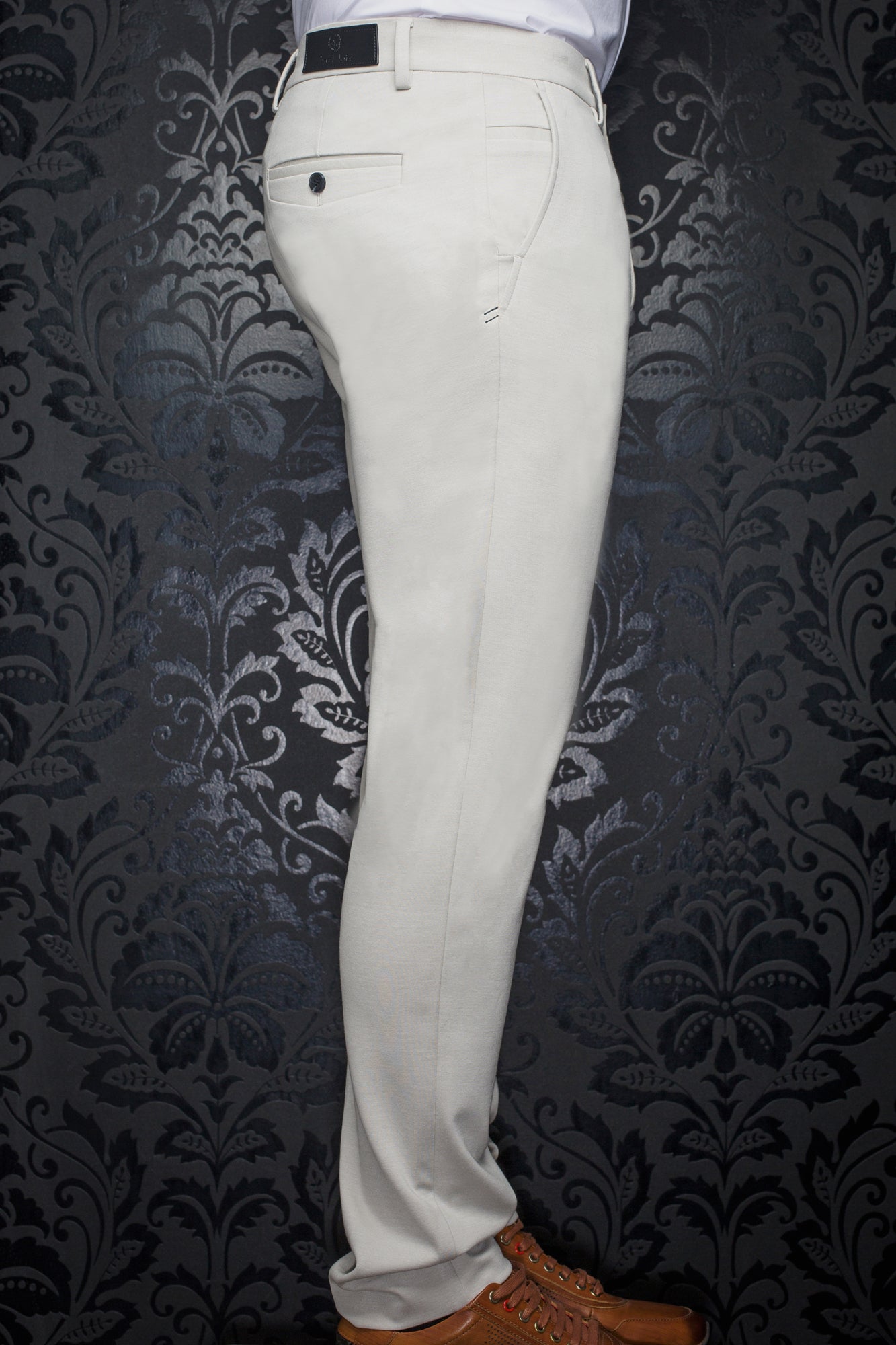 Pantalon pour homme par Au Noir | BERETTA-GIACOMO Pierre | Machemise.ca, inventaire complet de la marque Au Noir
