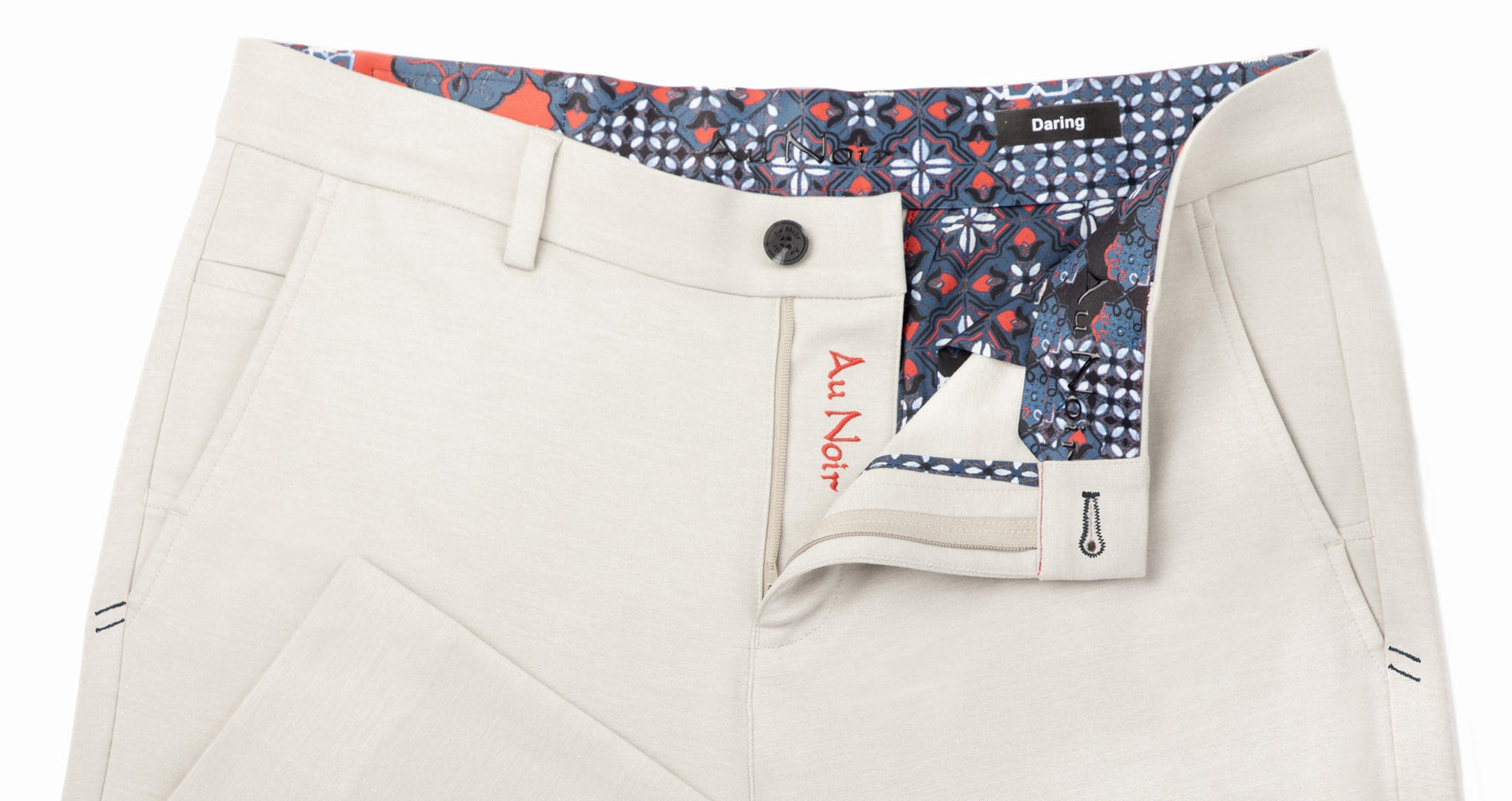 Pantalon pour homme par Au Noir | BERETTA-GIACOMO Pierre | Machemise.ca, inventaire complet de la marque Au Noir