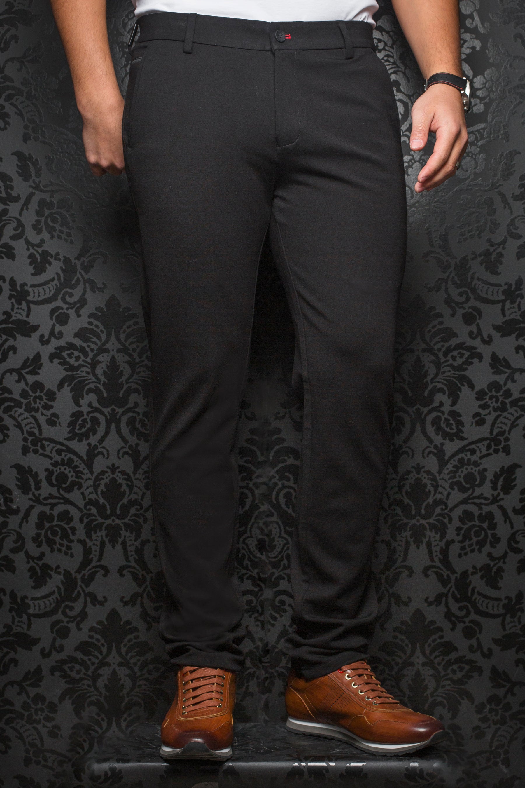 Pantalon Au Noir - BERETTA black