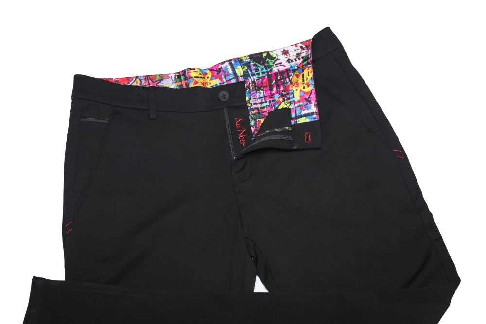 Pantalon Au Noir - BERETTA black