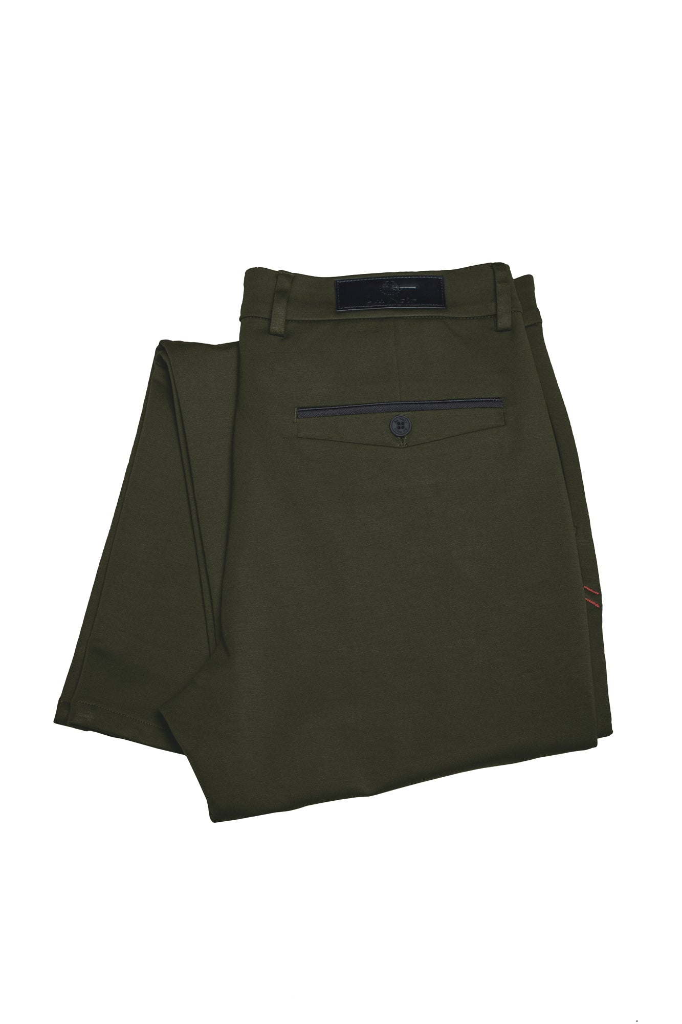 Pantalon pour homme par Au Noir | BERETTA Olive | Machemise.ca, inventaire complet de la marque Au Noir