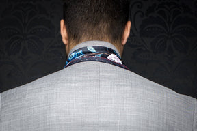 Veston pour homme par Au Noir | CRAIG med grey | Machemise.ca, inventaire complet de la marque Au Noir