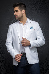 Veston pour homme par Au Noir | CRAIG WhITE | Machemise.ca, inventaire complet de la marque Au Noir