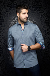 Chemise manches longues pour homme par Au Noir | DOLTO Marine | Machemise.ca, inventaire complet de la marque Au Noir